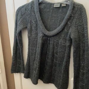 FINAL MARKDOWN Day trip soft and cuddly sweater small